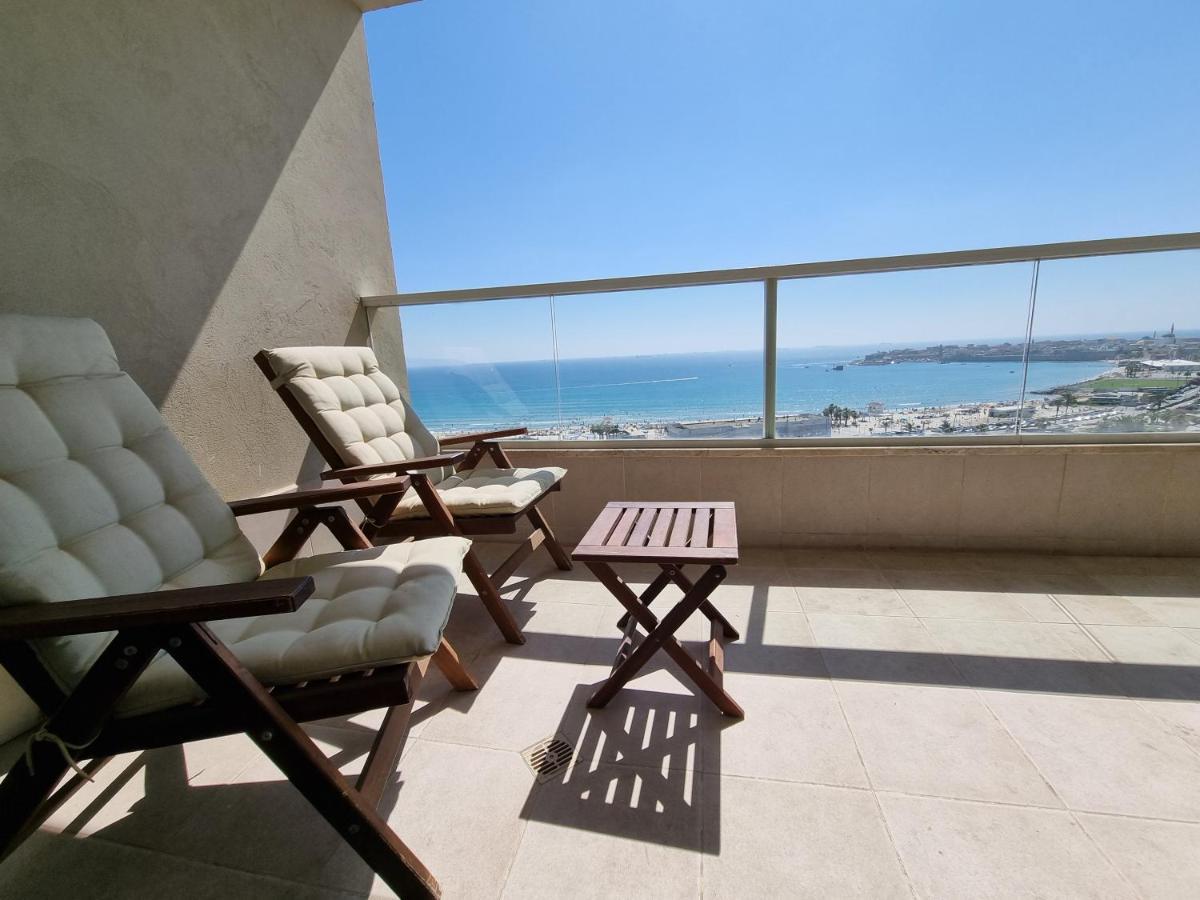 Beachfront Gallery Акко Экстерьер фото