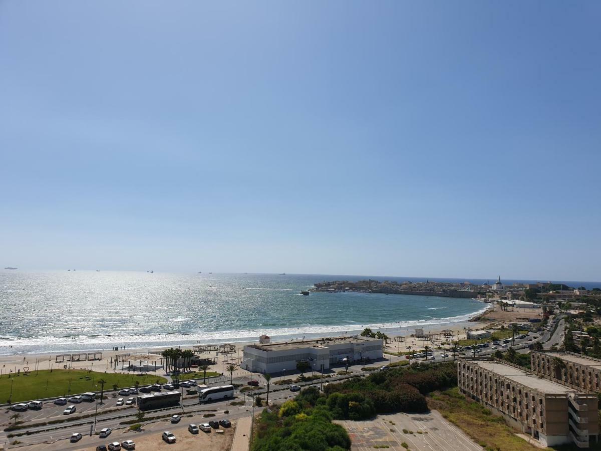 Beachfront Gallery Акко Экстерьер фото
